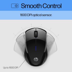 hp x3000 g3 wireless mouse