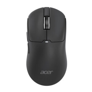 acer wireless gaming mouse for laptop, 24,000 dpi wired computer mouse with 8 programmable buttons, left & right hand, rechargable gaming mice, long battery life, rgb lighting gamer for pc, desktop